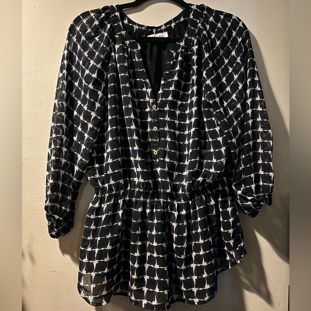 Calvin Klein Blouse
